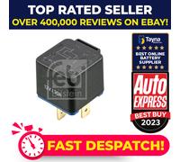 Relay fits MINI ONE R56 1.4 1.6 1.4D 1.6D 01 to 13 12361735424 12631735424 Febi