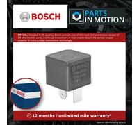 BOSCH 0 986 332 001 Glow plug control module