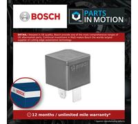 BOSCH 0 986 332 001 Glow plug control module