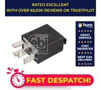 Relay fits VAUXHALL MERIVA B 1.4 1.3D 1.6D 1.7D 2010 on A14NEL 013266316 1235278