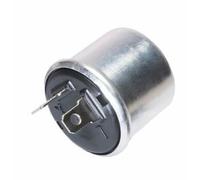 Electronic flasher relay TECNIUM DZE OE 2 poles 12V