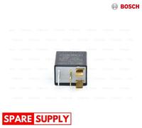 RELAY, FOG LIGHT FOR MERCEDES-BENZ W168 W176 W246 W202 BOSCH 0 332 011 007