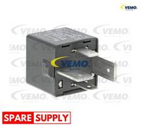 RELAY FOR AUDI A3 A3 CONVERTIBLE A3 SPORTBACK R8 R8 SPYDER TT VEMO V15-71-0059