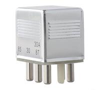 Relay for Mercedes W123 W124 W116 W126 R129 W201, 5 Pin Configuration, OEM 0015420219 0015422219, Built to Last