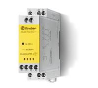 Relay for safety circuits with 7S.63.9.024.0211