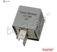 RELAY FUEL PUMP 113 599 FOR AUDI A4/S4 ATW/APU/ANB/ARK/AWT/AEB/APT/ADR 1.8L A4