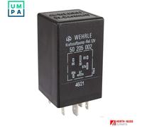 RELAY FUEL PUMP 75614077 FOR OPEL C18XEL/18SEL X18XE 1.8L 4cyl ASTRA F
