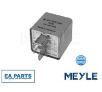 Relay, fuel pump for AUDI 100 C4 80 A4 A6 MEYLE 100 830 0019