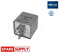 RELAY, FUEL PUMP FOR AUDI 100 C4 80 A4 A6 MEYLE 100 830 0019