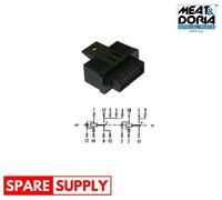 RELAY, FUEL PUMP FOR CITROËN BERLINGO EVASION MEAT & DORIA 73240107