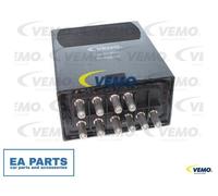Relay, fuel pump for MERCEDES-BENZ W126 VEMO V30-71-0026