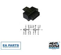 Relay, fuel pump for PEUGEOT EXPERT PARTNER MEAT & DORIA 73240107