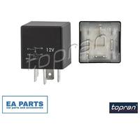 Relay, fuel pump for SEAT ALHAMBRA CORDOBA IBIZA TOLEDO TOPRAN 107 265