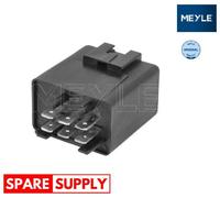 RELAY, FUEL PUMP FOR VOLVO 240 740 760 780 MEYLE 514 830 0005