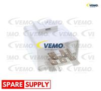 RELAY, FUEL PUMP FOR VOLVO 240 740 760 VEMO V95-71-0001 FITS ENGINE COMPARTMENT