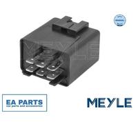 Relay, fuel pump for VOLVO 940 MEYLE 514 830 0005