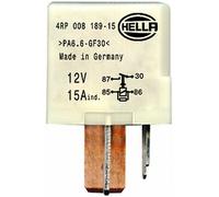 RELAY, FUEL PUMP FOR VW ATLANTIC BEETLE BORA CABRIO HELLA 4RP 008 189-151