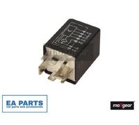 Relay, fuel pump for VW BEETLE BORA CABRIO GOLF MAXGEAR 50-0222