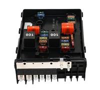 Relay Fuse Box Block Panel Compatible with VW Jetta Tiguan Golf Variant 4Motion Touran Caddy Eos Scirocco Skoda Seat Audi A3 S3 Q3 RS3 Replaces 5K0937123A 1K0937125D 1K0937125B 1K0937125C