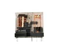 Relay, G2R-1, G2R-2, 5VDC, 12VDC, 24VDC, 220VAC, 110VAC, 10PCs(G2R-1 24VDC)