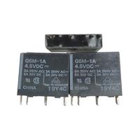 Relay G6M-1A 4.5VDC G6M-1A-4.5VDC G6M-1A-4.5V G6M1A 4.5VDC 4.5V DC4.5V DIP4 10pcs/lot BIANMTSW