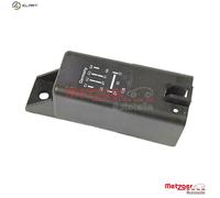 METZGER 0884008 Glow plug relay