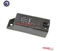 METZGER 0884008 Glow plug relay