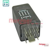 METZGER 0884011 Glow plug relay
