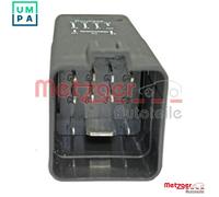 METZGER 0884012 Glow plug relay