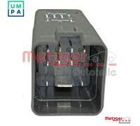 METZGER 0884012 Glow plug relay