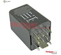 METZGER 0884016 Glow plug relay