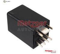 METZGER 0884048 Glow plug relay