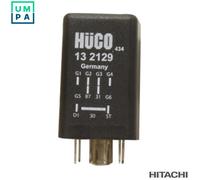 HITACHI 132129 Glow plug relay
