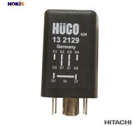 HITACHI 132129 Glow plug relay