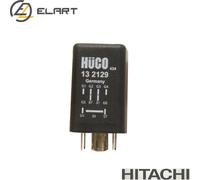 HITACHI 132129 Glow Plug Timer for AUDI;MITSUBISHI;SEAT;SKODA;VW
