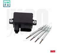 HITACHI 132300 Glow plug relay