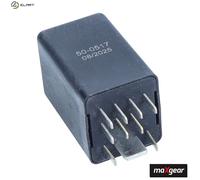 RELAY GLOW PLUG SYSTEM 50-0517 FOR VW TRANSPORTER/T5/Platform/Chassis/Bus/Van