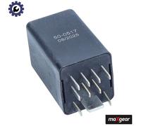 RELAY GLOW PLUG SYSTEM 50-0517 FOR VW TRANSPORTER/T5/Platform/Chassis/Bus/Van