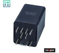 RELAY GLOW PLUG SYSTEM 50-0518 FOR SKODA SUPERB/II OCTAVIA/Combi VW NEW GOLF A2