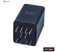 RELAY GLOW PLUG SYSTEM 50-0518 FOR SKODA SUPERB/II OCTAVIA/Combi VW NEW GOLF A2
