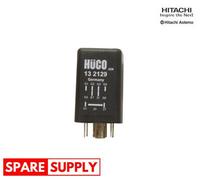 RELAY, GLOW PLUG SYSTEM FOR AUDI A3 A3 SPORTBACK A4 / S4 B6 HITACHI 132129