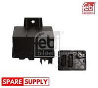 RELAY, GLOW PLUG SYSTEM FOR FIAT 500 ALBEA BRAVA BRAVO FEBI BILSTEIN 44177