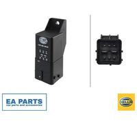 Relay, glow plug system for FORD FIESTA FOCUS C-MAX HELLA 4RV 008 188-631