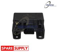RELAY, GLOW PLUG SYSTEM FOR MERCEDES-BENZ W168 TRUCKTEC AUTOMOTIVE 02.42.282