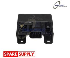 RELAY, GLOW PLUG SYSTEM FOR MERCEDES-BENZ W168 TRUCKTEC AUTOMOTIVE 02.42.282