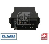Relay, glow plug system for MERCEDES-BENZ W201 W202 W631 FEBI BILSTEIN 34450