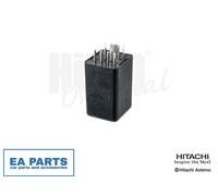 Relay, glow plug system for MITSUBISHI ASX ECLIPSE CROSS HITACHI 132250