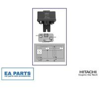 Relay, glow plug system for VOLVO 240 740 Break 760 940 HITACHI 132071