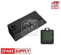 RELAY, GLOW PLUG SYSTEM FOR VW AMAROK AMEO BORA GOLF FEBI BILSTEIN 100658