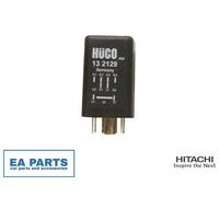 Relay, glow plug system for VW ARTEON BEETLE BORA CADDY HITACHI 132129